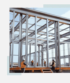 Услуги Изготовление металлоконструкций под ключ в Наро-Фоминске