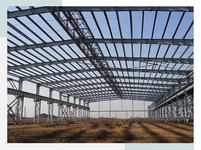 Строительство ангаров в Наро-Фоминске от 615 руб за м2