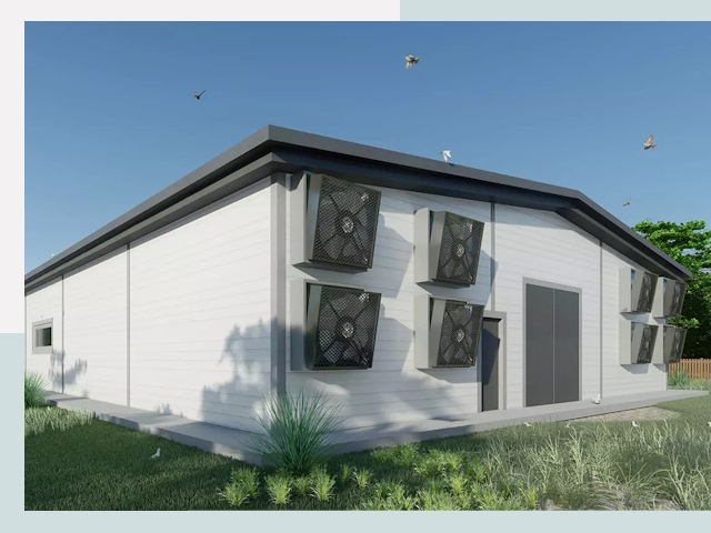 Строительство птичников в Наро-Фоминске