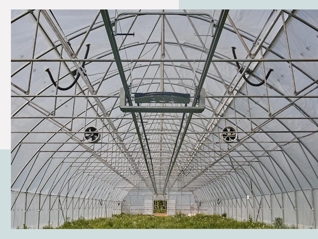 Строительство теплиц в Наро-Фоминске