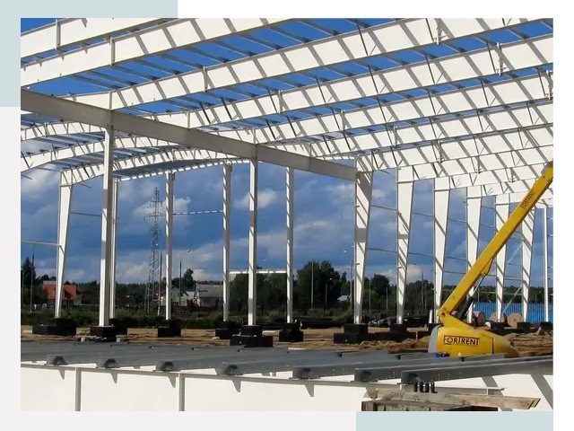 Строительство фабрик в Наро-Фоминск от 615 руб. за м²