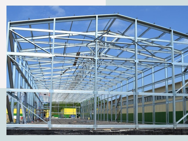 Строительство фабрик в Наро-Фоминске