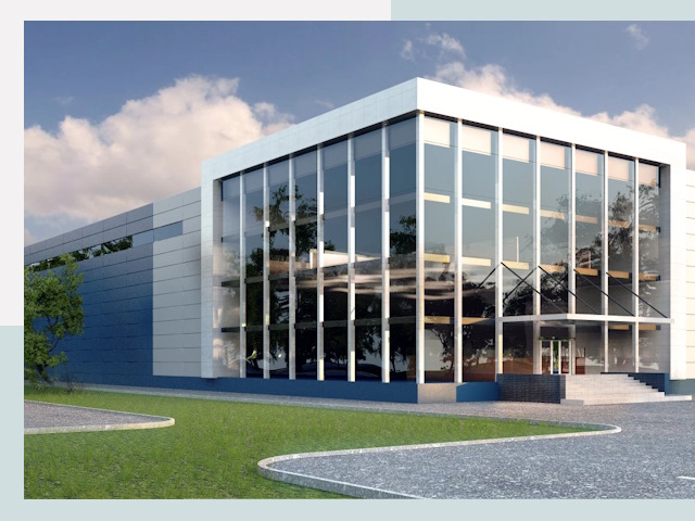 Торговые здания в Наро-Фоминске