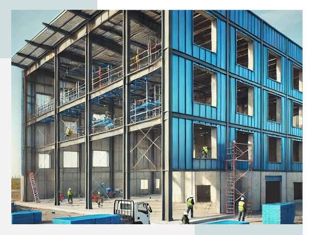 Строительство рынков в Наро-Фоминск от 615 руб. за м²