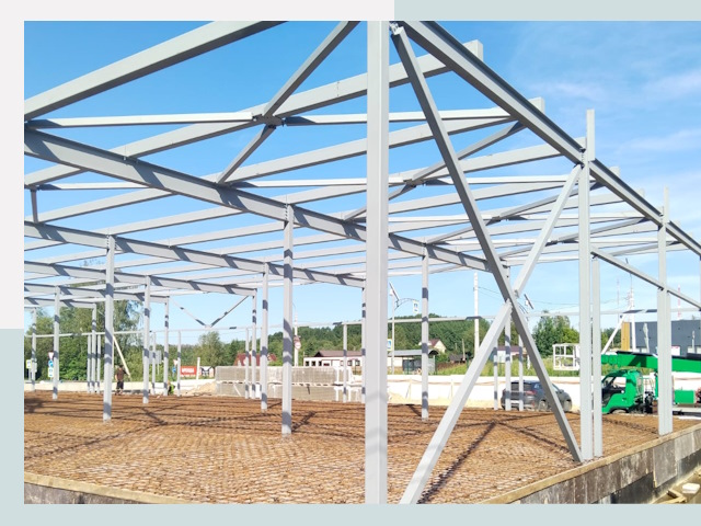 Строительство рынков в Наро-Фоминске