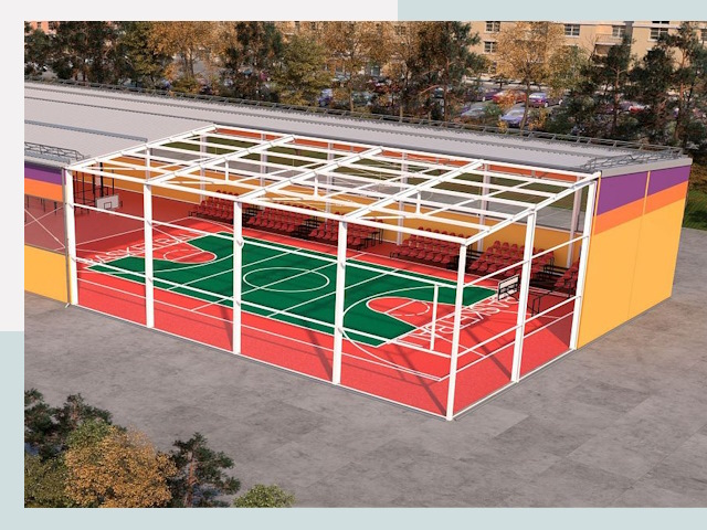 Спортивные сооружения в Наро-Фоминске