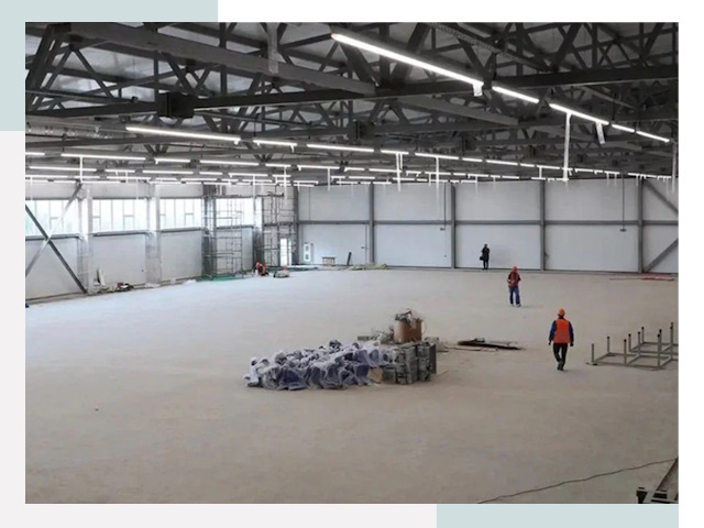 Строительство крытых катков в Наро-Фоминск от 615 руб.