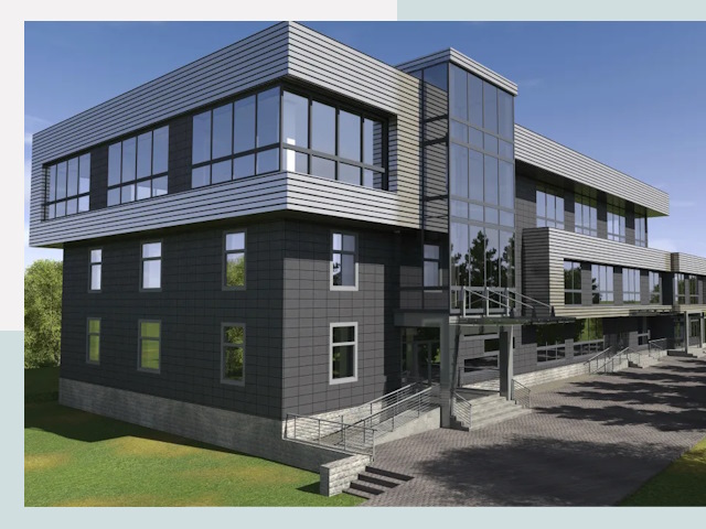 Административные здания в Наро-Фоминске