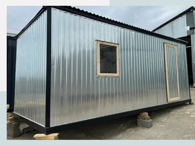 Блок-контейнеры от 615 руб. в Наро-Фоминск и Московская область