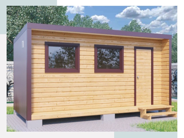 Бытовки в Наро-Фоминске