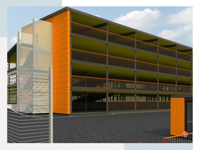 Многоуровневые паркинги в Наро-Фоминске