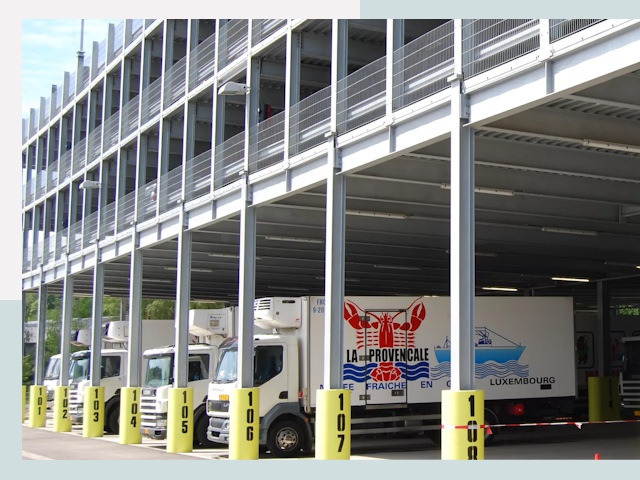 Строительство паркингов в Наро-Фоминске от 615 руб. за м²