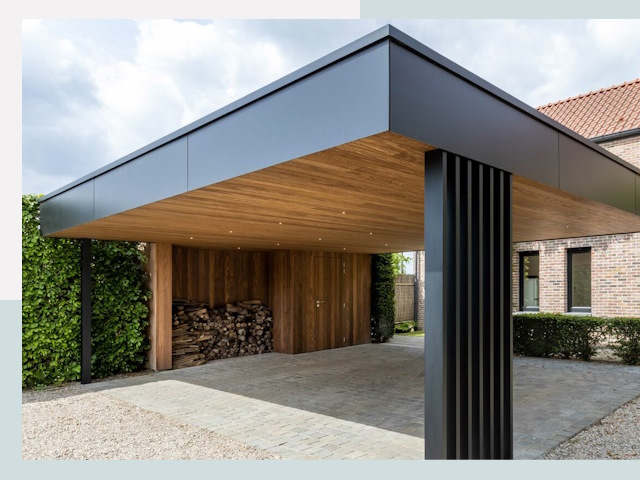 Навесы для авто от СтальСтрой-Нр- от 615 руб в Наро-Фоминск