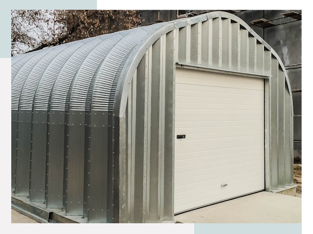 Разборные ангары в Наро-Фоминске