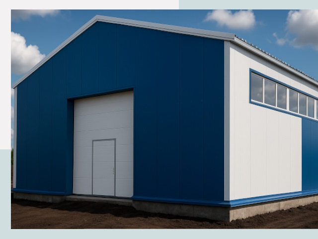 Модульные ангары по цене от 615 руб. в Наро-Фоминск