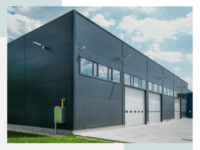 Модульные ангары в Наро-Фоминске