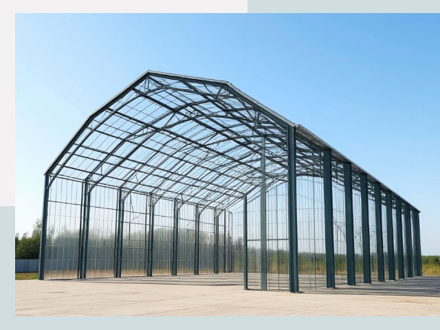 Легковозводимые ангары в Наро-Фоминск от 615 руб/м²