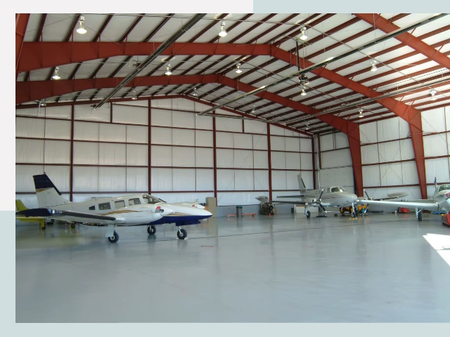 Ангары для самолетов в Наро-Фоминске от 615 руб. - Надежно и безопасно