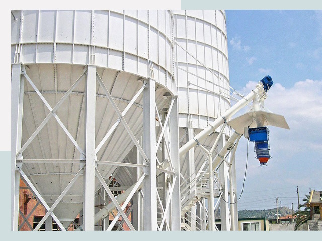 Силосы для цемента по цене от 615 руб. в Наро-Фоминск