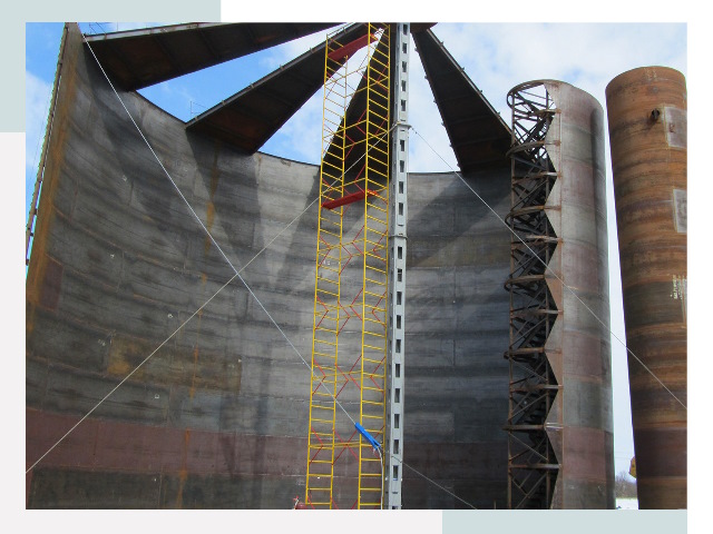 Строительство резервуаров в Наро-Фоминске