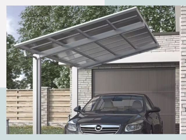 Качественные навесы для авто от 615 руб. в Наро-Фоминск