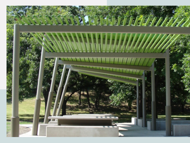 Перголы под ключ в Наро-Фоминск от 615 руб. - СтальСтрой-Нр-