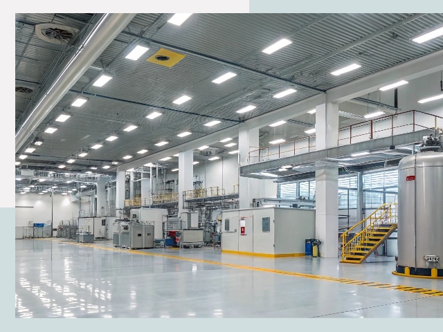 Освещение ангаров в Наро-Фоминске от 615 руб. - Эффективные решения