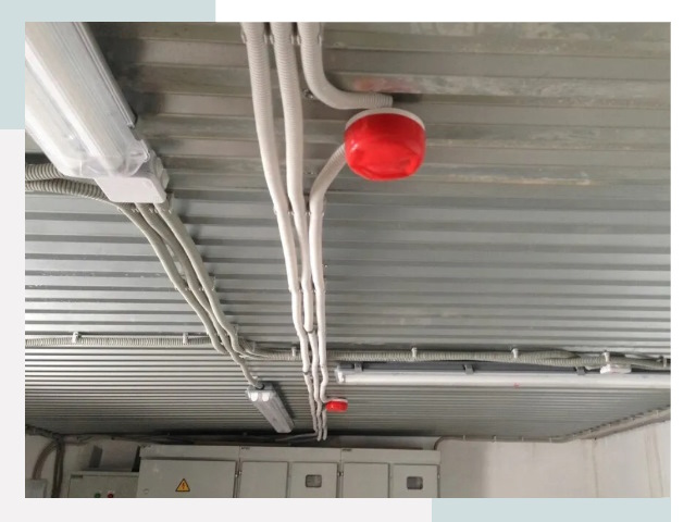 Системы безопасности ангаров в Наро-Фоминске