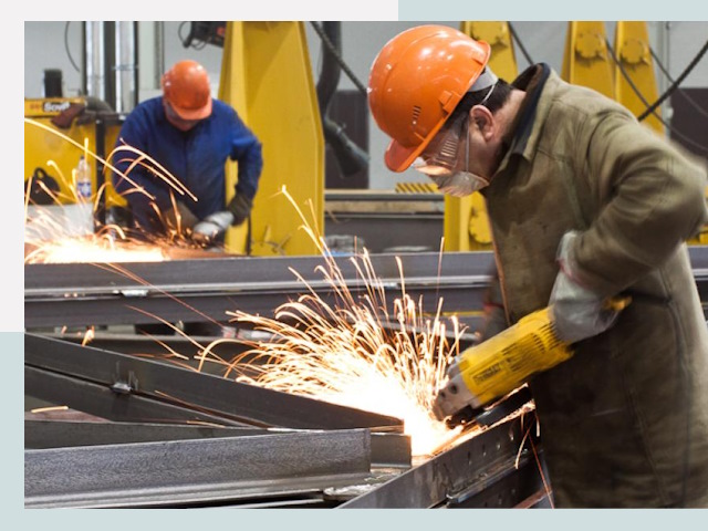 Изготовление металлоконструкций в Наро-Фоминске