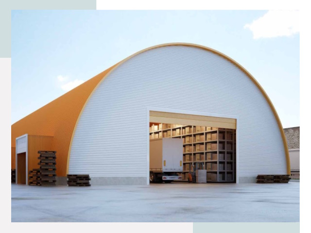 Проектирование ангаров в Наро-Фоминске