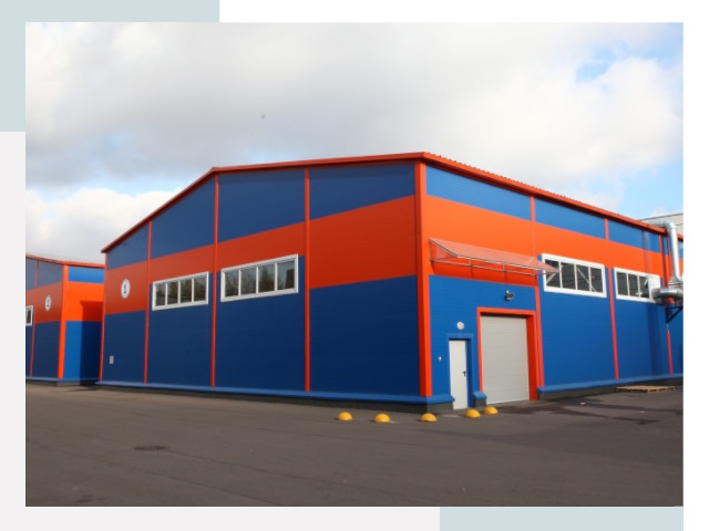 Быстровозводимые склады в Наро-Фоминске