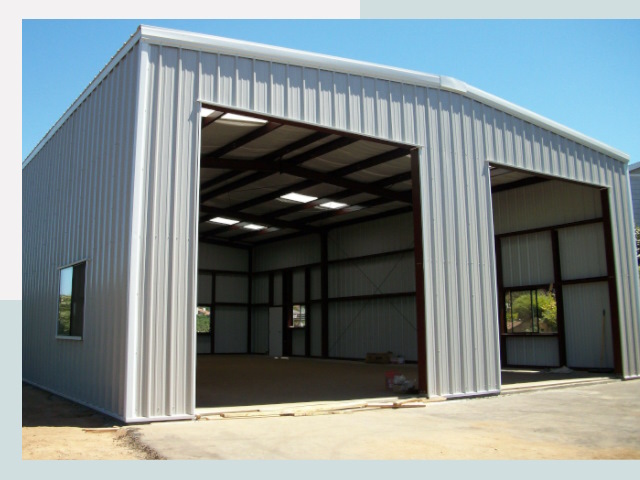 Металлические склады от 615 руб. в Наро-Фоминск и Московской области