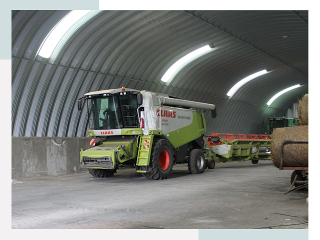 Ангары для спецтехники в Наро-Фоминске от 615 руб.