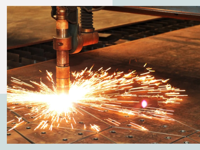 Плазменная резка металла в Наро-Фоминске от 615 руб.