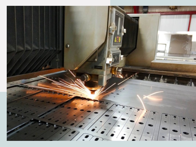 Лазерная резка металла в Наро-Фоминске от 615 руб.