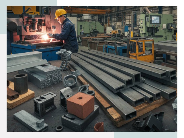 Металлообработка в Наро-Фоминске